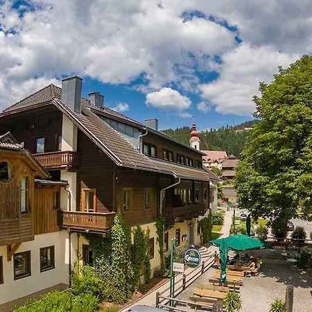 Landgasthof Zum Scheiber Sirnitz エクステリア 写真