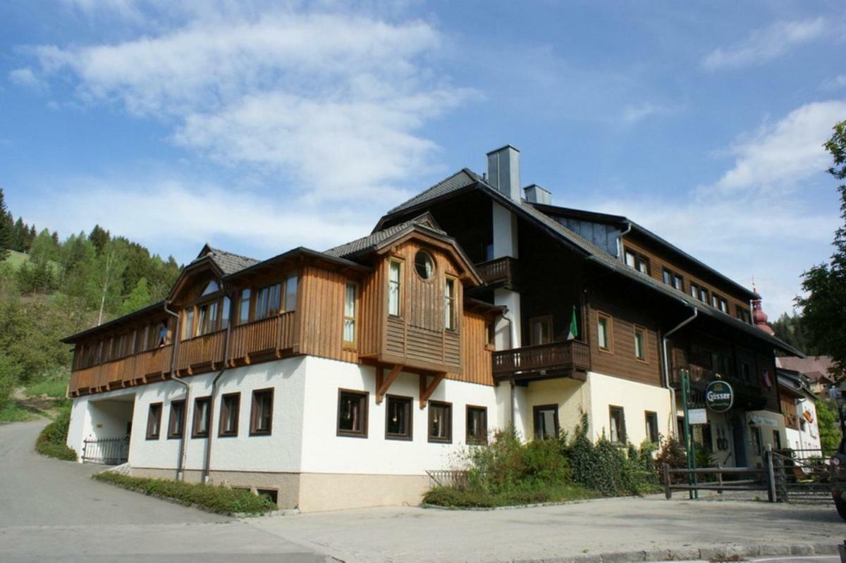 Landgasthof Zum Scheiber Sirnitz エクステリア 写真