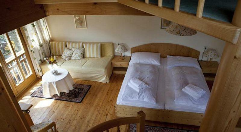 Landgasthof Zum Scheiber Sirnitz エクステリア 写真