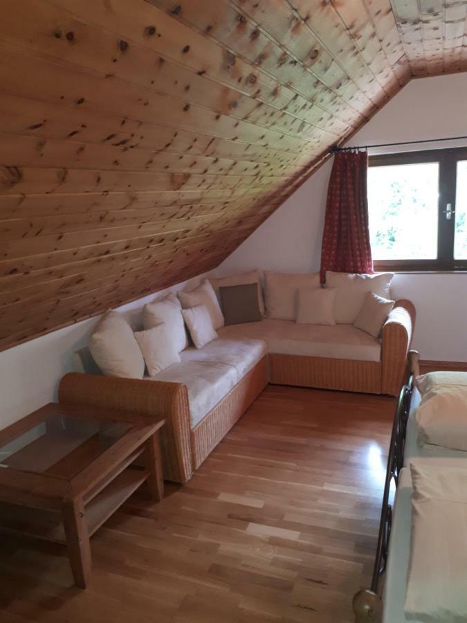 Landgasthof Zum Scheiber Sirnitz エクステリア 写真