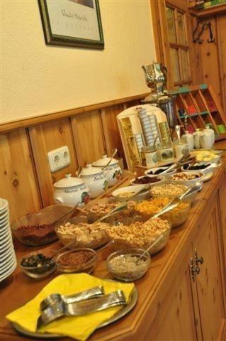 Landgasthof Zum Scheiber Sirnitz エクステリア 写真