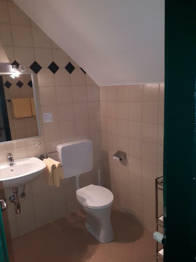 Landgasthof Zum Scheiber Sirnitz エクステリア 写真